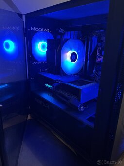 Herný PC RTX 4070 Super/Ryzen 7 7700/32GB Ram DDR5 - 2