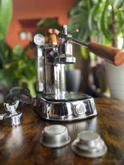 Pákový Kávovar La Pavoni - 2
