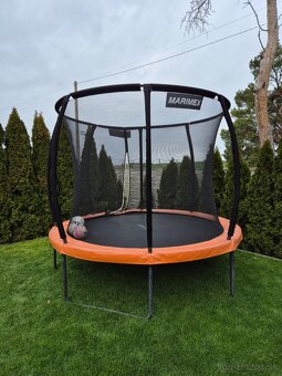 Trampolína - 2