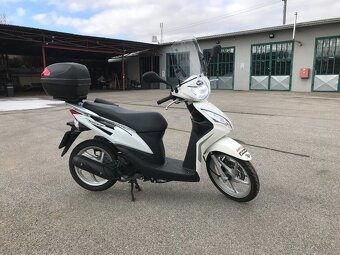 Honda Vision 110 - 2