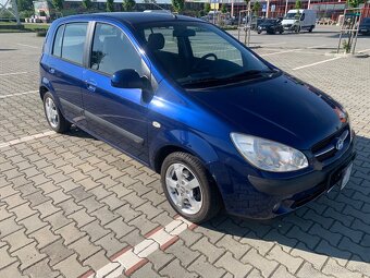 Hyundai Getz - 2