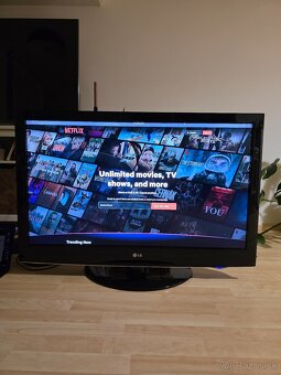 LG LCD TV 42'' Full HD 1 080p - 2