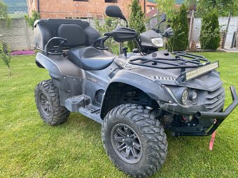 TGB 550 LT EFi - 2