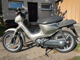 Honda Wallaroo - 2