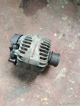 Alternátor 1.9 TDI 66kw, 81kw, 74kw, 96kw - 2