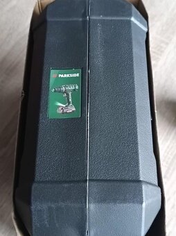 PARKSIDE® Aku vrtacka skrutkovač 20 V PABS 20-Li G8 - 2
