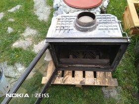 .Chazelles krbová vložka 12kw(znížená cena) - 2