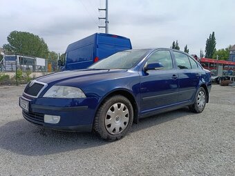 Škoda Octavia 2 2008 312000 km - 2