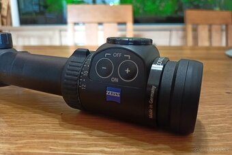 Puškohľad Zeiss Conquest DL 3-12x50 - top stav - 2