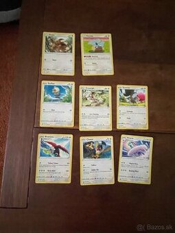 Predam POKEMON karty 69 ks - 2