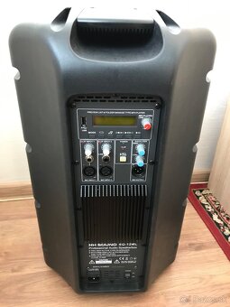 Reproduktor RH Sound - SQ 12ML - 2