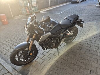 Honda CB650R - 2