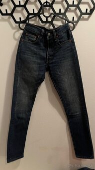 Znackove rifle Levis - 2