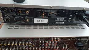 DENON AVR-4310 +Marantz UD 7007 - 2