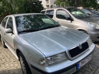 škoda Octavia 1.9tdi 81kw - 2