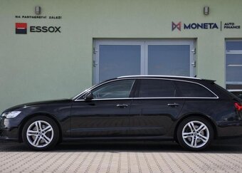Audi A6 3,0TDi Q. KEYLESS 2xKOLA ČR 160 kw - 2