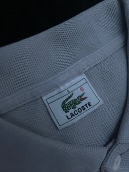 Lacoste polokošela - 2