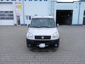 Fiat Doblo 1.4i 57kw model 2009 - 2