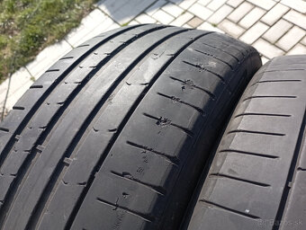 245/45/20 Pirelli letné pneu 2ks - 2