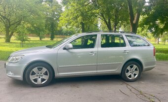 Škoda Octavia 2 Combi facelift 1.6 TDI 77kw 2012 - 2