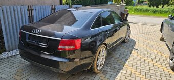 Audi a6 c6 quattro - 2