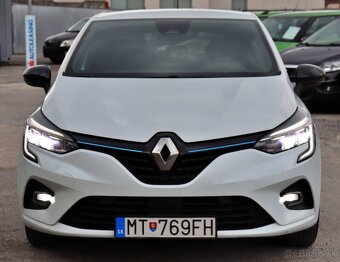 Renault Clio E-TECH HYBRID - 2