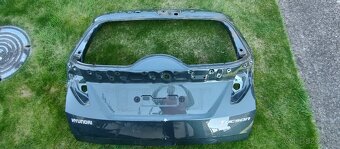 Hyundai Tucson 4 IV 2020- zadna kapota piate dvere kufor - 2