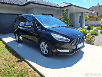 Ford Galaxy 2.0 TDCi Duratorq 180 Titanium - 2
