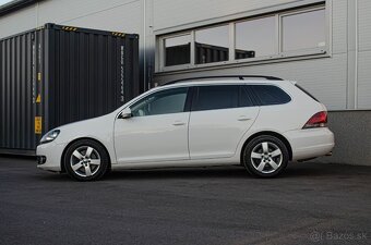 Volkswagen Golf 2.0 TDI - 2