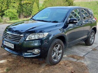 Toyota RAV4 benzin 2.0l Valvematic - 2