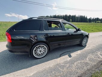 Škoda Octavia 2 2.0 TDi - 2