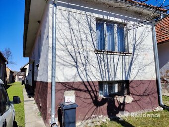 REZERVOVANÉ Rodinný dom, chalupa s pozemkom 1298 m2, Vavriš - 2