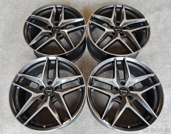 R19 5x112 BORBET AUDI VW SKODA SEAT MERCEDES - 2