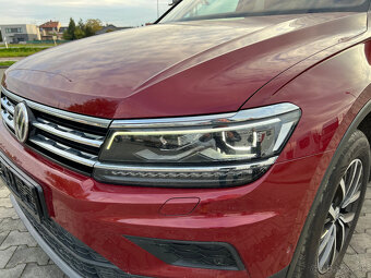 Volkswagen Tiguan Allspace Highline 2.0 TDI 110kW, TAŽNÉ - 2