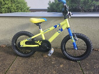 Detsky bicykel 14 - 2