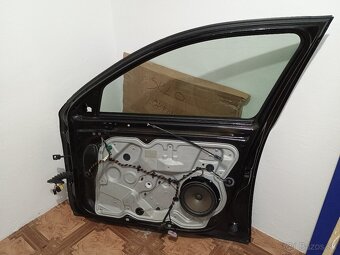 Škoda Octavia 2 dvere, sklo, tesnenie - 2