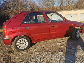 Škoda Felicia 1.6 Mpi GLXI Exclusive - 2