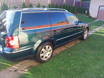 Passat 2.3 V5 4motion - 2
