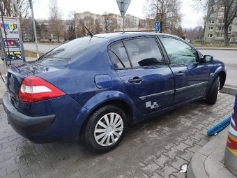 Renault Megane 1.6l 16v - 2