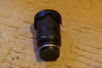 Tamron 28-200mm f/2.8-5.6 Di lll RXD Sony E + UV filter - 2