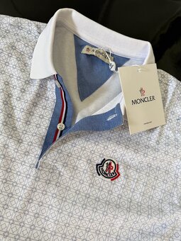 Moncler polokošeľa, Polo shirt L - 2