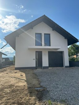 Novostavba rodinného domu v Zubrohlave, na ulici Lánová - 2