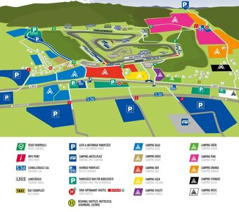 Formula 1 Austrian Grand Prix - Red Bull Ring - 2