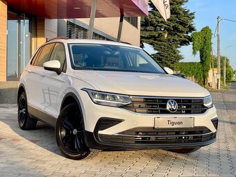 Volkswagen Tiguan Facelift 2.0 TDI 110kW DSG°ODPOČET DPH° - 2