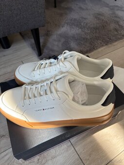 Pánske tenisky Tommy Hilfiger - 2