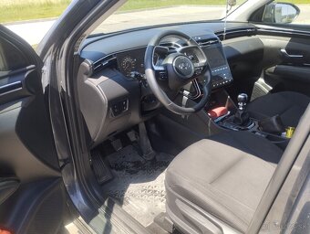 Hyundai tucson 1.6gdi 110kw - 2