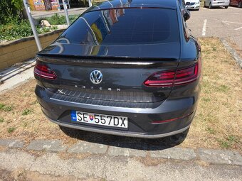 Predam volkswagen arteon 2019 automat 2 liter diezel - 2