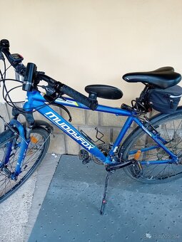Pánsky bicykel Muddyfox Tempo 300 - 2