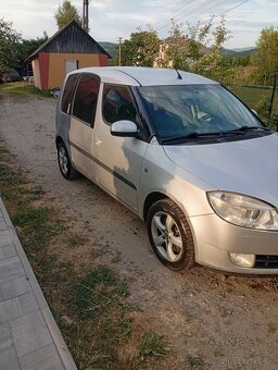 Škoda Roomster - 2
