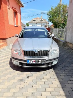 Škoda octavia - 2